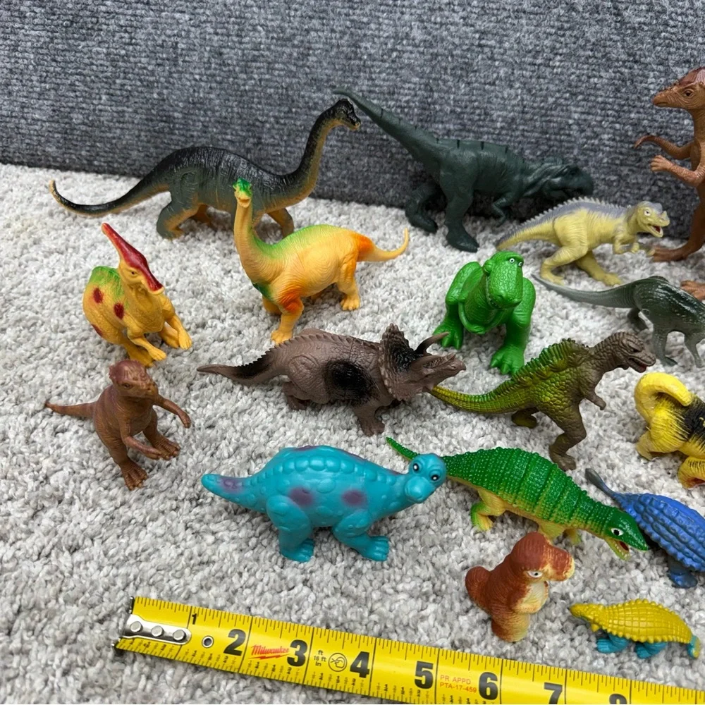 Toy Dinosaur‎ huge lot small mini dino figures